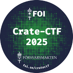 Crate-CTF 2025 logo