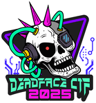 DEADFACE CTF 2025 logo