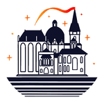 Haix-la-Chapelle 2025 logo